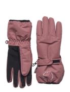 Gloves Accessories Gloves & Mittens Gloves Pink En Fant