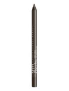 Epic Wear Liner Sticks Deepest Brown Eyeliner Makeup Brown NYX Professional Makeup