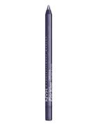 Epic Wear Liner Sticks Fierce Purple Eyeliner Makeup Purple NYX Professional Makeup