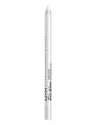 Epic Wear Liner Sticks Pure White Eyeliner Makeup White NYX Professional Makeup