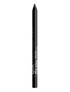 Epic Wear Liner Sticks Pitch Black Eyeliner Makeup Black NYX Professional Makeup