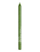 Epic Wear Liner Sticks Emerald Cut Eyeliner Makeup Green NYX Professional Makeup