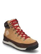 M Back-To-Berkeley Iv Leather Wp Sport Sport Shoes Outdoor-hiking Shoes Brown The North Face