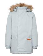 C'moon Winter Parka Parka Jakke Blue Gugguu