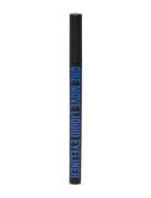 Inglot Move Liquid Eyeliner Denim Blue 03 Eyeliner Makeup Blue INGLOT