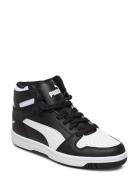 Puma Rebound Layup Sl Jr High-top Sneakers Black PUMA