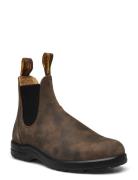 Bl 2056 All Terrain Chelsea Boot Støvlet Chelsea Boot Brown Blundst