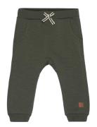 Hcgeorgey - Jogging Trousers Bottoms Sweatpants Khaki Green Hust & Claire