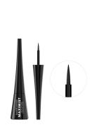 Maximist Liquid Eye Liner Black 4 Ml Eyeliner Makeup Black BareMinerals