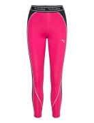 Puma Fit Train Strong 7/8 Tight Sport Running-training Tights Pink PUMA