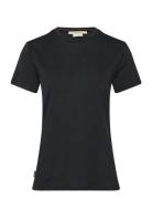 W Mer 150 Tech Lite Iii Ss Tee Sport T-shirts & Tops Short-sleeved Black Icebreaker