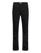 Superflex Jeans Cold Black Bottoms Jeans Tapered Black Lindbergh