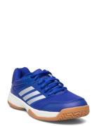 Speedcourt K Sport Sports Shoes Running-training Shoes Blue Adidas Performance