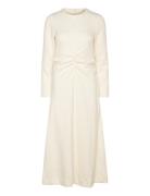 Careyiw Dress Maxikjole Festkjole White InWear