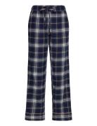 Parker Pants Pyjamasbukser Hyggebukser Navy Missya