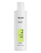 Nioxin System 2 Conditi R For Thinning Hair 300 Ml Conditi R Balsam Nude Nioxin