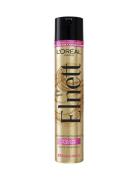 L'oréal Paris Elnett Hair Spray Volume Extra Strong For All Hair Types 200 Ml Hårspray Mousse Nude L'Oréal Paris