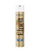 L'oréal Paris Elnett Hair Spray Strong For All Hair Types 200 Ml Hårspray Mousse Nude L'Oréal Paris