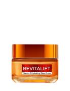 L'oréal Paris Revitalift Vitamin C Day Cream For Normal Skin 50 Ml Fugtighedscreme Dagcreme Nude L'Oréal Paris