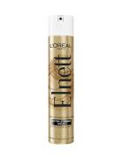 L'oréal Paris Elnett Hair Spray Extra Strong For All Hair Types 200 Ml Hårspray Mousse Nude L'Oréal Paris