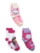 Socks Socks & Tights Socks Pink Gabby's Dollhouse