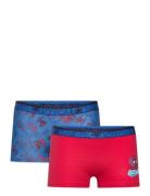 Boxer Night & Underwear Underwear Underpants Multi/patterned Spider-man