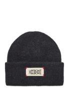 Unravel Classic Beanie Accessories Headwear Beanies Black Upfront