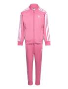 Sst Tracksuit Sport Tracksuits Pink Adidas Originals