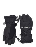 Mission Youth Glove Accessories Gloves & Mittens Gloves Black Quiksilver