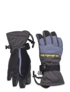 Mission Youth Glove Accessories Gloves & Mittens Gloves Grey Quiksilver