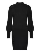 Olmkatia L/S Dress Knt Noos Dresses Knitted Dresses Black Only Maternity