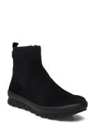 Novara Shoes Wintershoes Black Legero