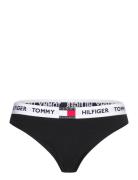 Classic Thong  G-streng Undertøj Black Tommy Hilfiger