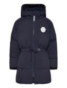 Expower Winter Down Parka Parka Jakke Navy Viking