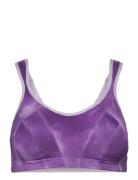 Active Multi Sport Bra S4490 Sport Bras & Tops Sports Bras - All Purple Shock Absorber