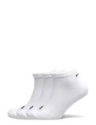 Socks Tennis 3P Sneaker Lingerie Socks Footies-ankle Socks White Head