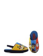 Paw Patrol Pancake Mule Slippers Hjemmesko Navy Paw Patrol