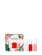 Essie Mini Trio Kit 2024 Neglelak Makeup Multi/patterned Essie