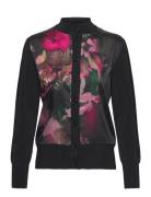 Gemhaa Tops Blouses Long-sleeved Black Ted Baker London