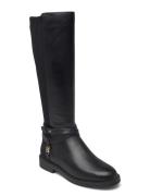 Abigail Boot Shoes Boots Ankle Boots Ankle Boots Flat Heel Black Michael Kors