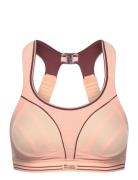 Ultimate Run Bra 5044 Sport Bras & Tops Sports Bras - All Pink Shock Absorber