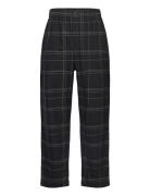 Sleep Pant Pyjamas Nattøj Black Calvin Klein