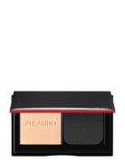 Synchro Skin Self-Refreshing Custom Finish Powder Foundation Pudder Makeup Shiseido