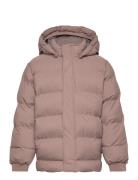 Jacket Quilt Outerwear Jackets & Coats Quilted Jackets Pink En Fant