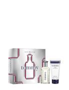 Gift Set Tommy Edt + Body Wash Beauty Men All Sets Nude Tommy Hilfiger Fragrance