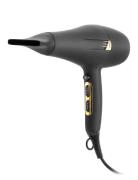 Dahlbergs Scandinavia Black Gold Hair Dryer Svea Føntørrer Black Dahlbergs Scandinavia