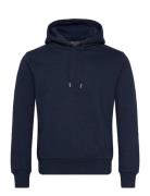 Sweatshirts Tops Sweatshirts & Hoodies Hoodies Navy Marc O'Polo