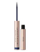 Liquid Eyeliner - Navy Blue Eyeliner Makeup Blue Anastasia Beverly Hills