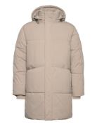 Rrpatrick Jacket Parka Jakke Beige Redefined Rebel