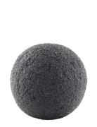 Konjac Sponge Bodyscrub Kropspleje Kropspeeling Grey Meraki